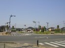 関宿バスターミナルまで550ｍ オンブラージュ