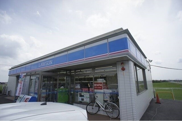ローソン野田山崎店まで500m ルピナス