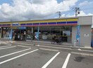 ﾐﾆｽﾄｯﾌﾟ 野田堤台店(コンビニ)まで1111m ヴィヴァン・ジュールＢ
