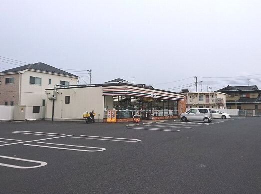 セブンイレブンまで400m キュービックII