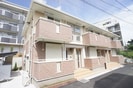 サンシャインビレッジアゼリアＣの外観