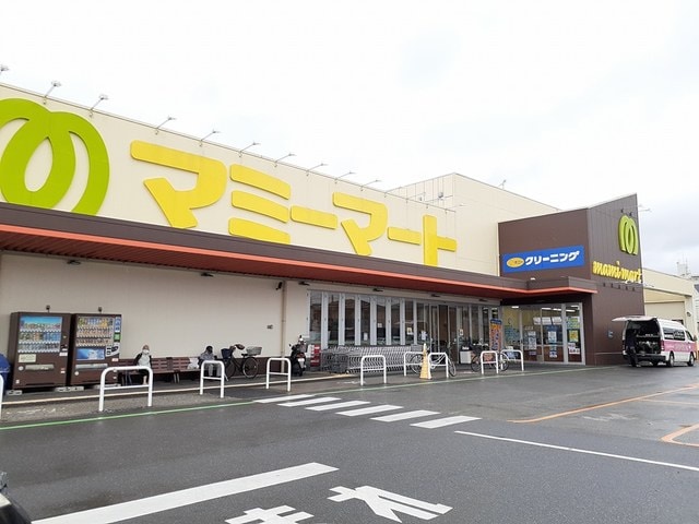 マミーマートプラス柏根戸店まで650m サンシャインビレッジアゼリアＣ