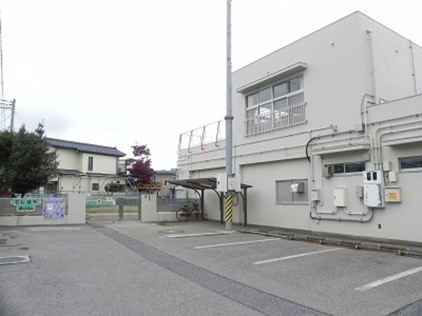 柏市立西原保育園まで650m サンライズ西原