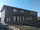 シティハイムＤの外観