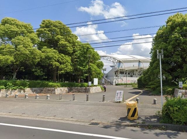 柏の葉公園まで750m プランドールソフィア
