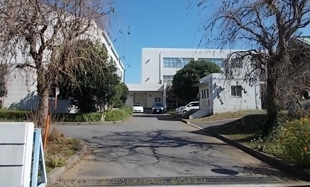 西の原小学校まで450m アンジェロフェリーチェ　Ａ