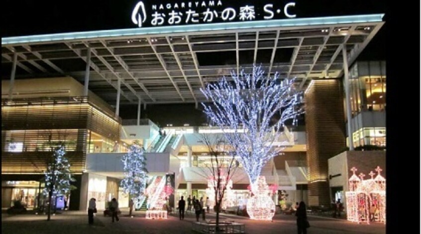 流山おおたかの森Ｓ．Ｃ．まで1500m アルトゥーラII