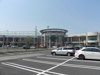 モラージュ柏まで2300m サンシャインビレッジアゼリアＢ