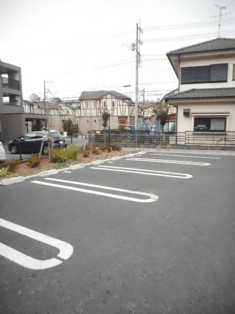  ラヴィアンローズＢ