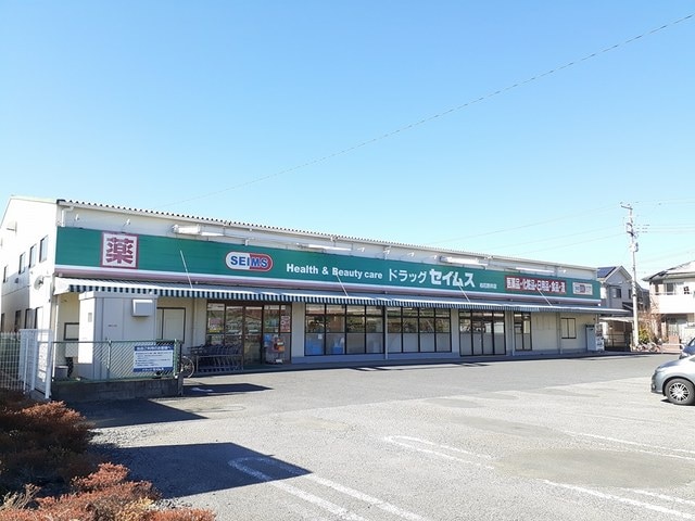 ドラッグセイムス柏花野井店まで1300m ガーデナーズ　ヒル