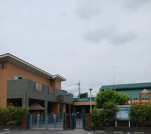 花野井保育園まで730m ガーデナーズ　ヒル