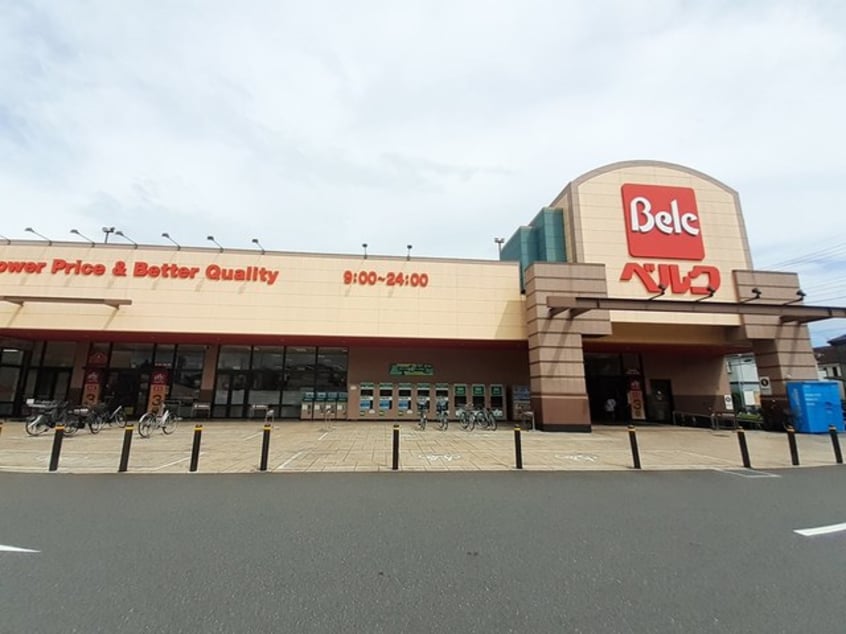 ベルクまで740m レジデンス　カサノIV