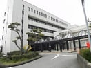 柏市　沼南庁舎まで850m ノーブル柏Ｂ