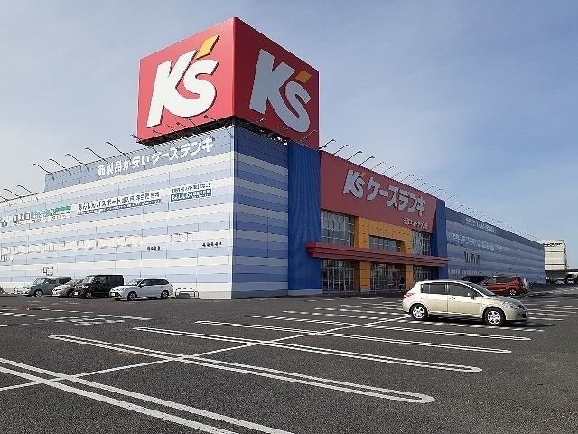 ケーズデンキ千葉ニュータウン店まで1800m グリーンコートＡ