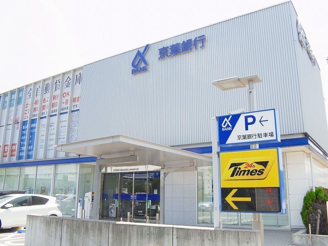 京葉銀行まで1200m プランドール　Ｂ