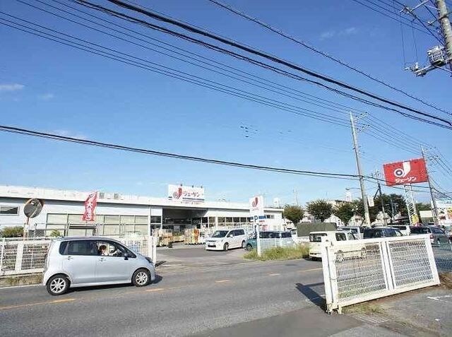 ジェーソンまで750m ヴェルローゼ