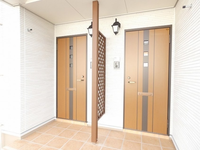  パーク・フロンティアＢ