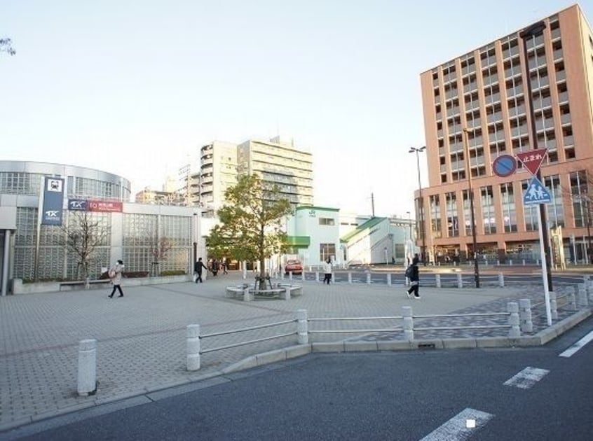 南流山駅まで350m レストインピース