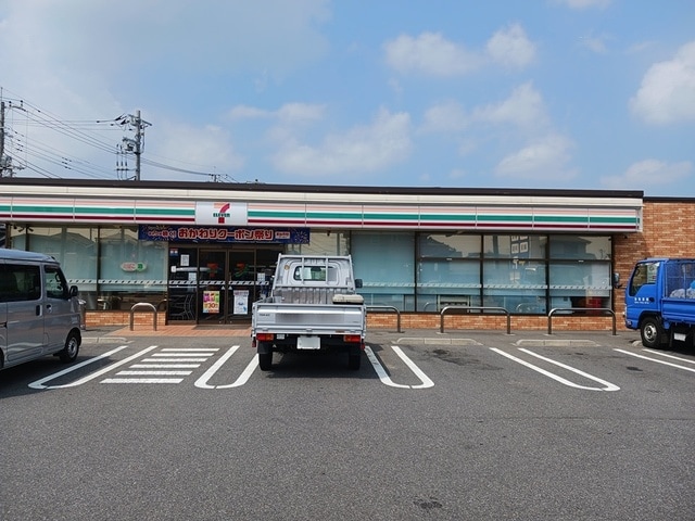 セブンイレブンまで188m エスタブレＢ