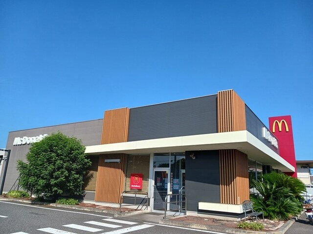 マクドナルドまで624m ＤＫ　ＳＷＡＮ