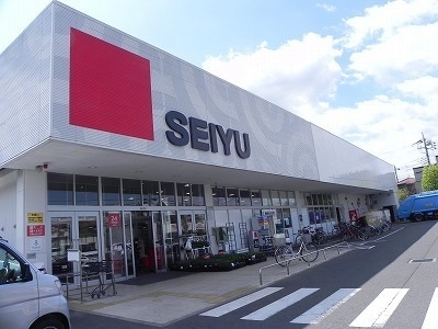 西友柏東店まで350m ＤＫ　ＳＷＡＮ