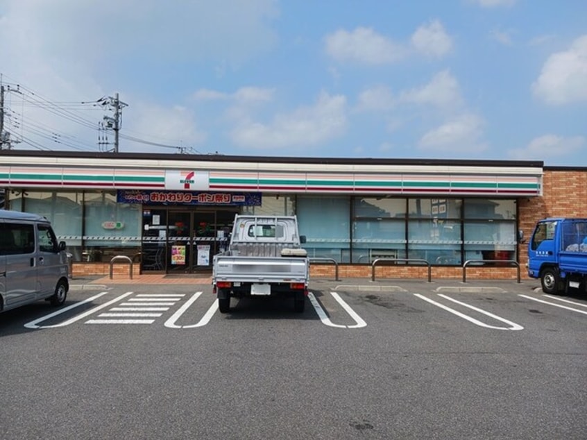 セブンイレブンまで128m エスタブレＡ