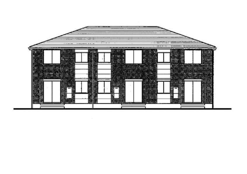 完成予想図 エターナルプレイス