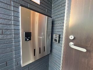 宅配ボックス（イメージ） エターナルプレイス