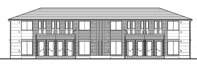 完成予想図 クレシア　-Crecia-