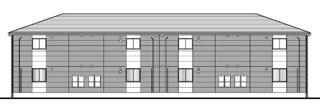 完成予想図 クレシア　-Crecia-