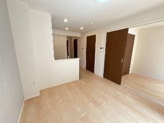 リビング（イメージ） クレシア　-Crecia-