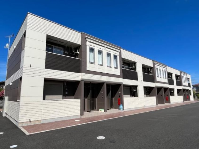 外観写真（昼） OZ