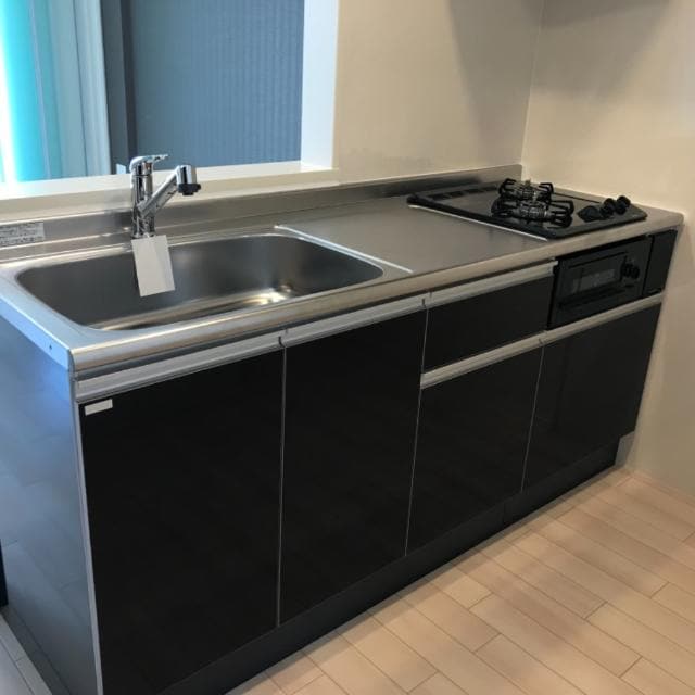 キッチン アードレークレセント