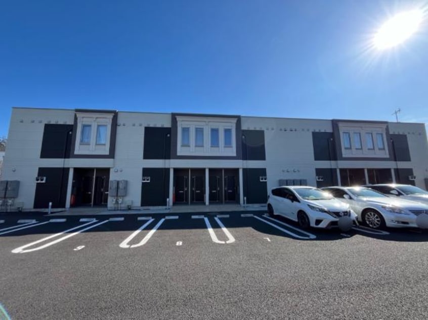 外観写真（昼） フォレストＴ