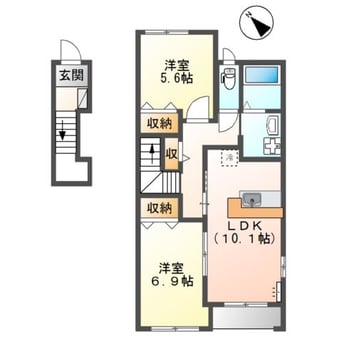 間取図 レンミッキ～ｌｅｍｍｉｋｋｉ～