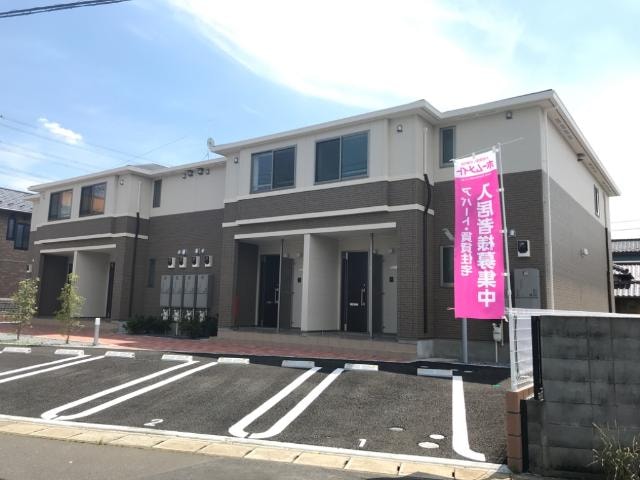 外観写真（昼） レンミッキ～ｌｅｍｍｉｋｋｉ～