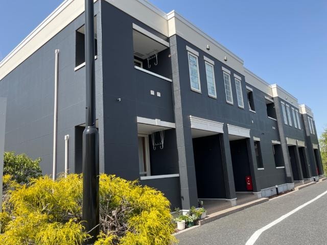 外観写真（昼） サンマルサン　Ａ