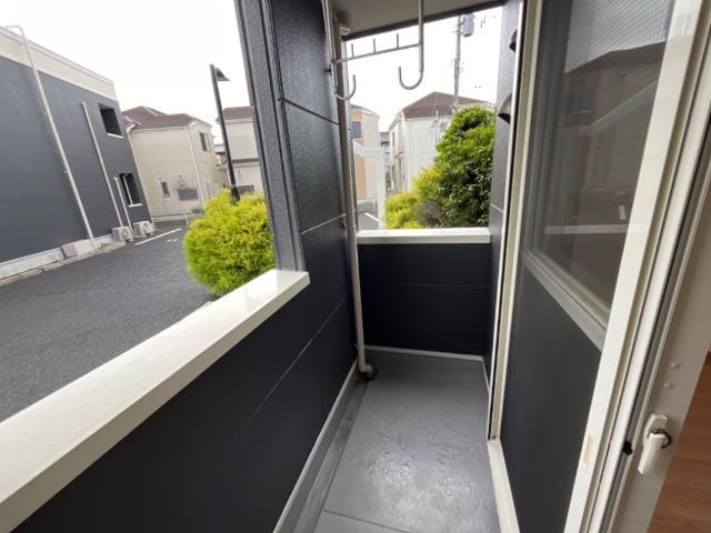 ベランダ サンマルサン　Ａ