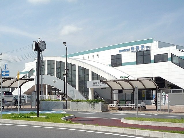 梅郷駅（東武　野田線）まで744ｍ サンマルサン　Ａ