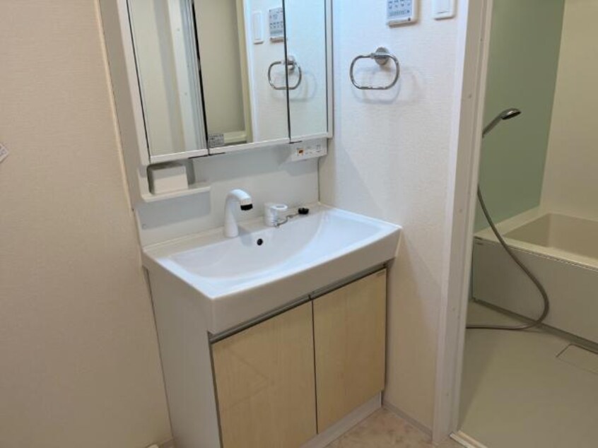 洗面 ブルー　スカイ（BLUE SKY）