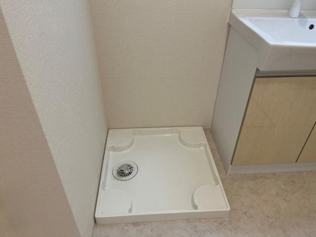 洗濯機置場 ブルー　スカイ（BLUE SKY）