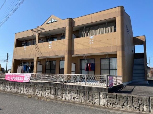 外観写真（昼） ヴィラ・マリアージュ