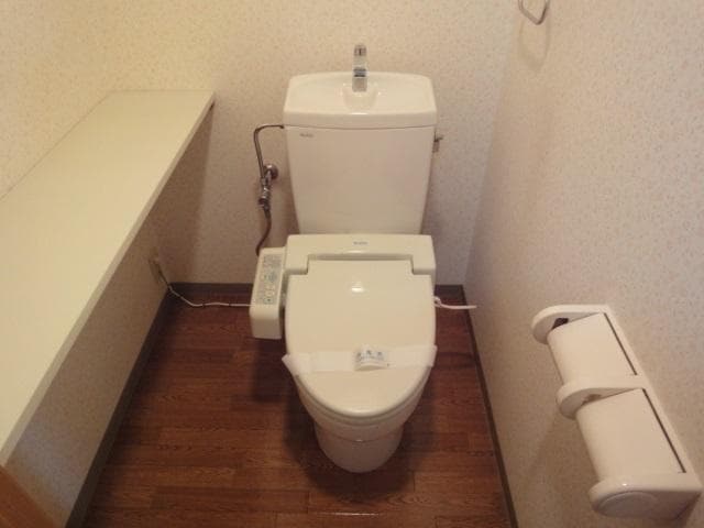 シャワー付トイレ ヴィラ・マリアージュ