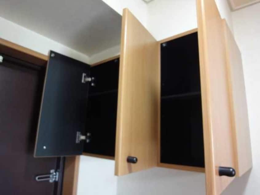 下駄箱 ヴィラ・マリアージュ