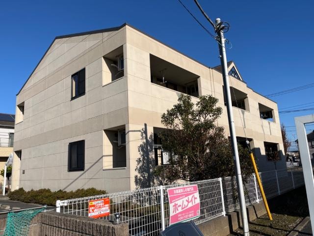 外観写真（昼） ｂｅａｍｉｎｇII