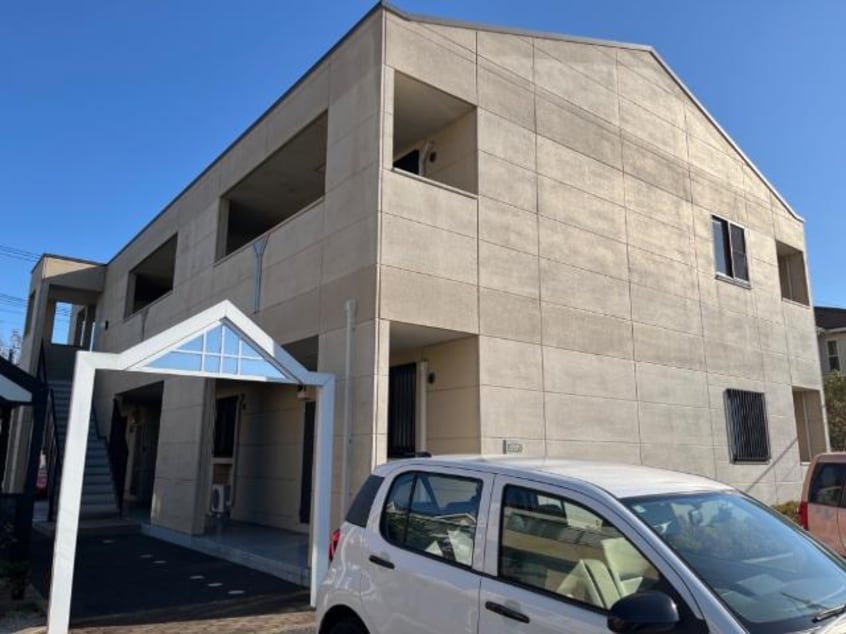 外観写真（昼） ｂｅａｍｉｎｇII