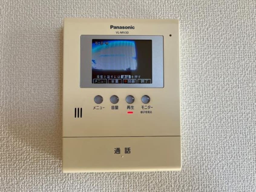 カメラ付インターホン ｂｅａｍｉｎｇII