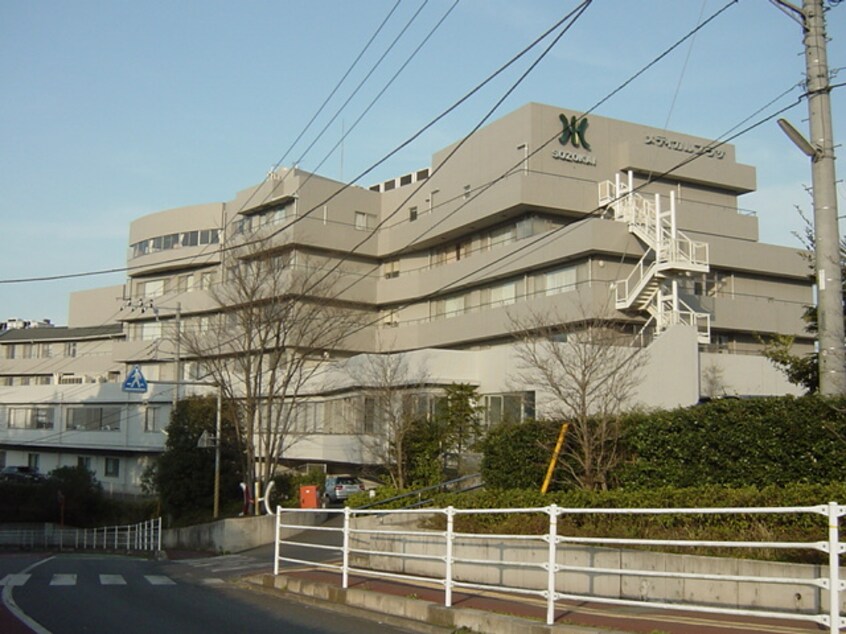 医療法人社団創造会平和台病院まで1，615ｍ ｂｅａｍｉｎｇII