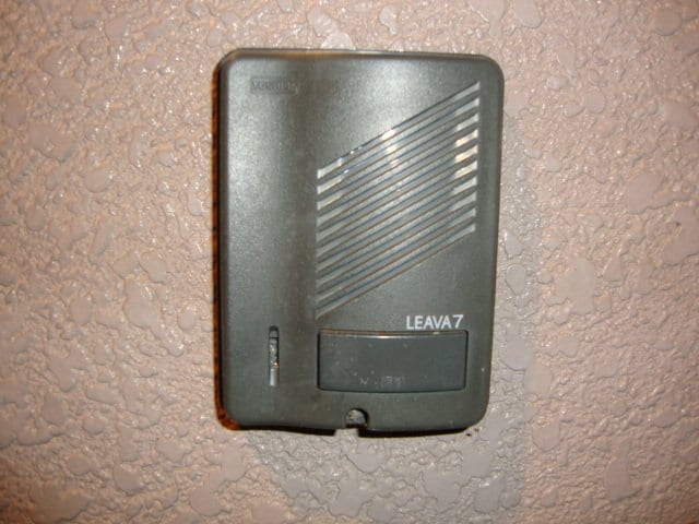 インターフォン メルヴェール