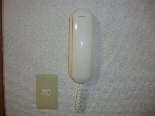 インターフォン受話器 メルヴェール